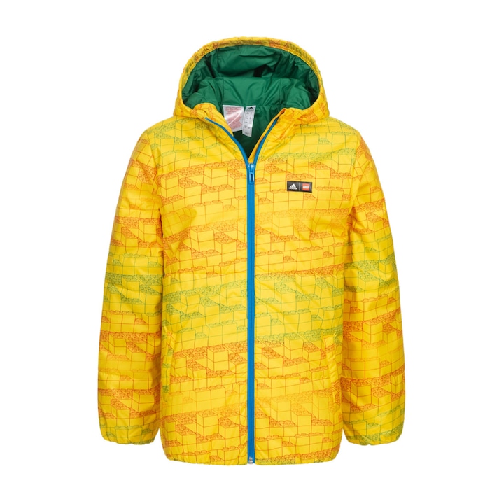 Детски Якета за Момчета – Красиви и Стилни През 2026 Година за Adidas x LEGO