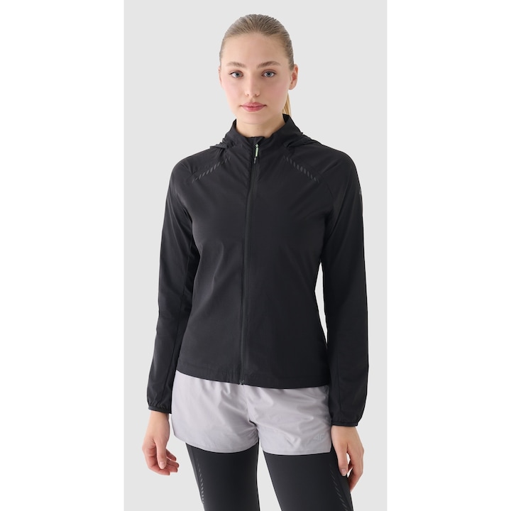 4F дамски якета: пълен преглед на модели, технологии и цени Дамско яке за бягане 4F