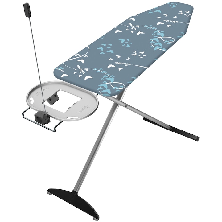 Топ 13 Най-Добрите Дъски За Гладене Vileda - Коя Е Най-Подходящата За Вас? Дъска за гладене Vileda Premium Total Reflect Plus - eMAG.bg