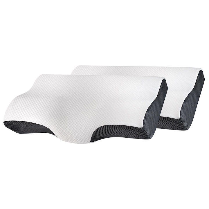 Комплект 2 възглавници с опора за врат Suporto®️