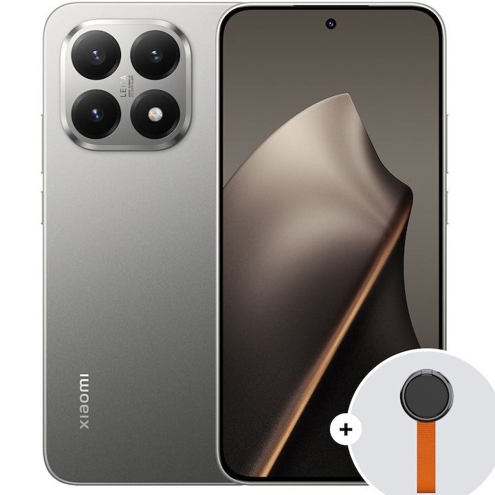 Класация Среден клас смартфони с високи оценки (300 € – 900 €) Смартфон Xiaomi 15T