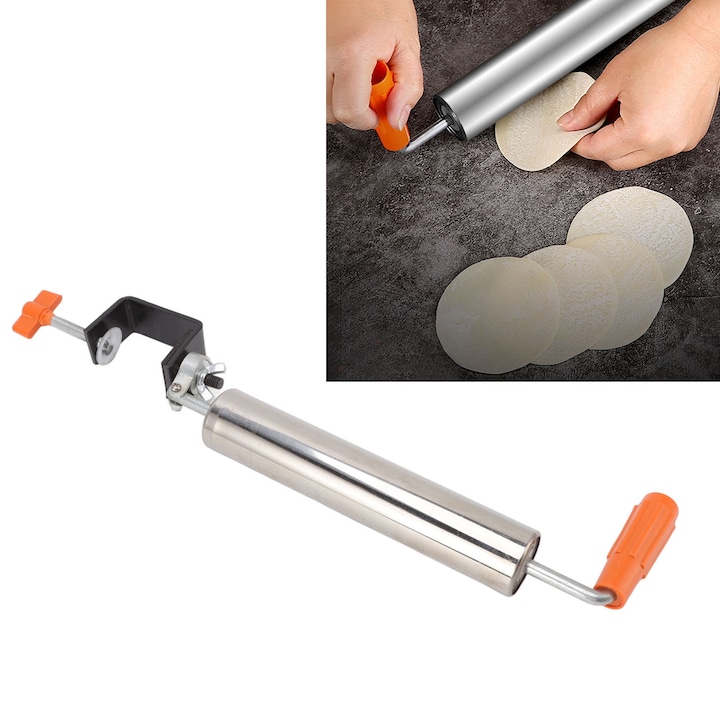 Класация Качествени Точилки за Тесто от Неръждаема Стомана Точилка от неръждаема стомана