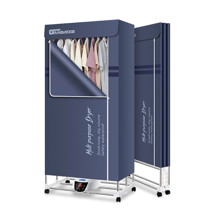 Бюджетни сушилни под 500 € Сушилня за дрехи с UV стерилизация