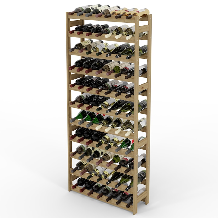 Стелаж за вино
