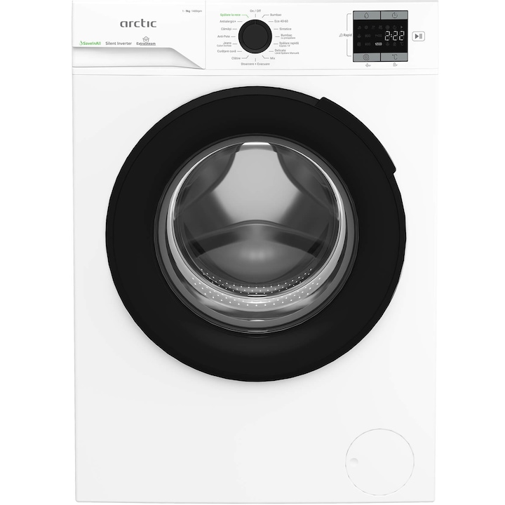 Топ 15 Най-Добрите Перални ARCTIC Пералня Arctic APLM1WFSU19410W