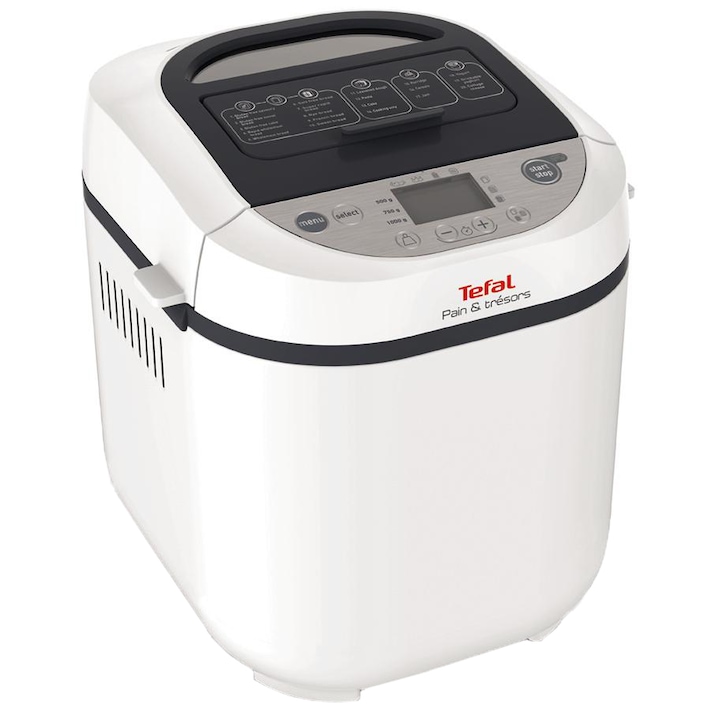 Хлебопекарна Tefal Pain et Tresors PF250135