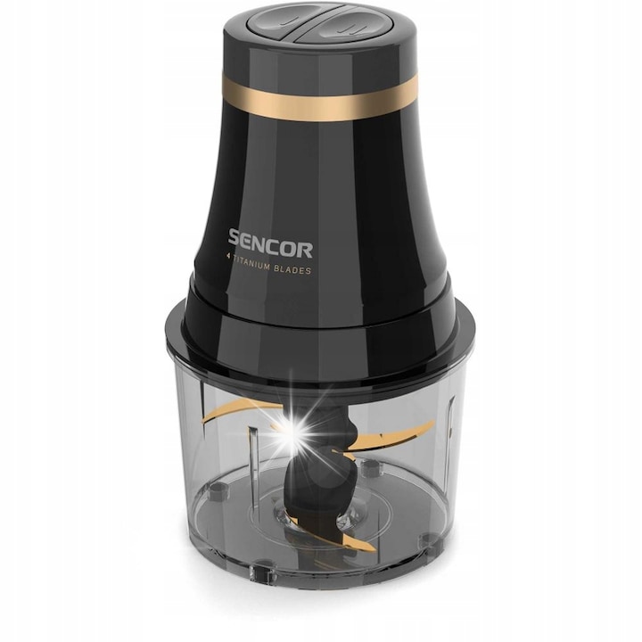 Електрически чопър Sencor SCB 4000BK