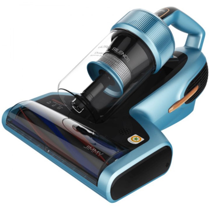 Прахосмукачки Срещу Акари: Кои Работят Най-Добре За Алергии Прахосмукачка против акари JIMMY BX7 Pro Anti-Mite