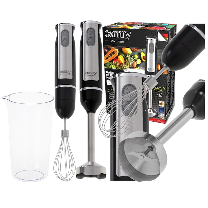 Вертикален пасатор Camry CR4621 1000W