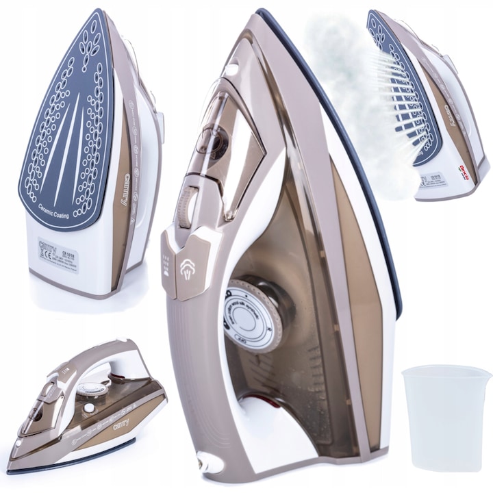 Парна ютия Camry CR 5018