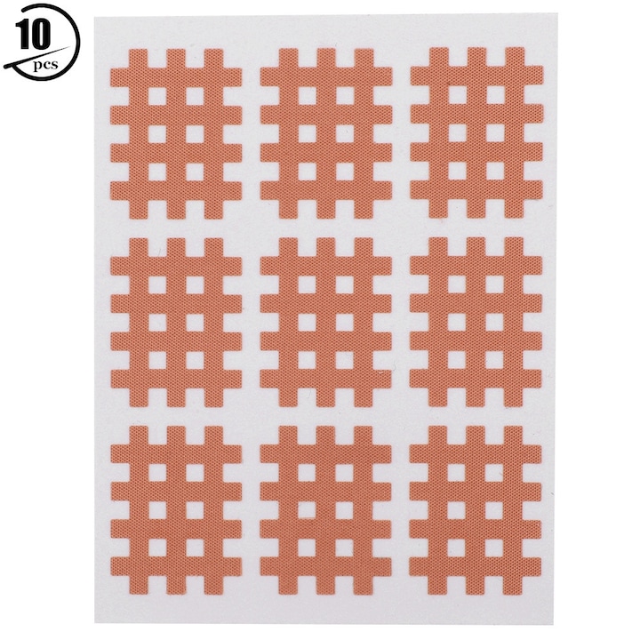 Кръстосана лента за акупунктурни точки