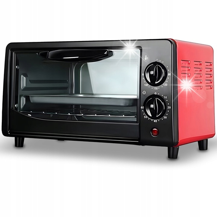 Мини електрическа фурна