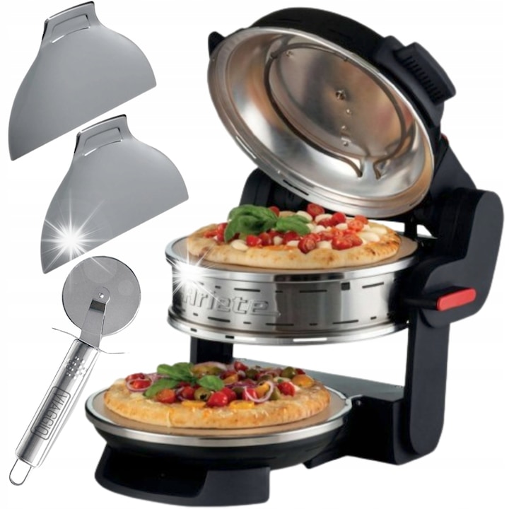 Електрическа фурна за пица Ariete Pizzeria Italia 927