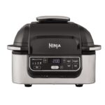 Подробно ревю на Електрически грил Ninja AG301EU: Струва ли си уредът?