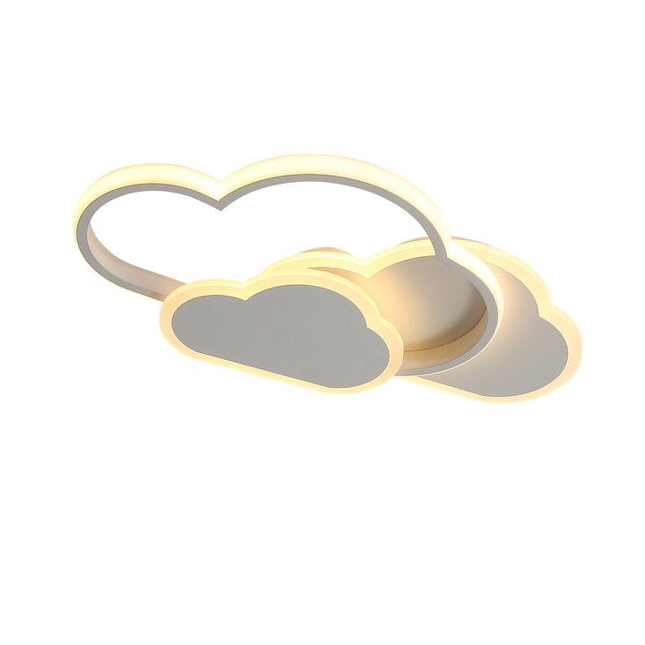 10 Щури Полилеи за Детска Стая LED полилей Goeco