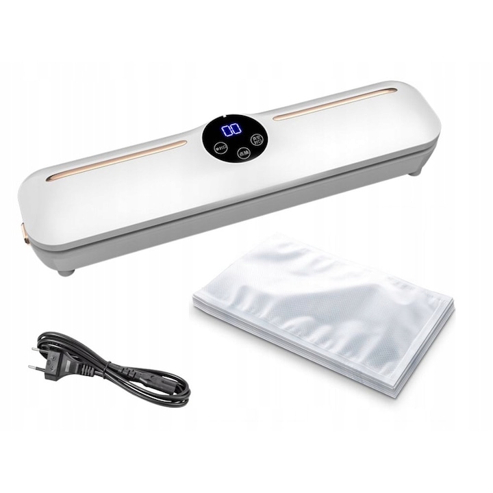 Най-Добрите ZOLA Уреди За Вакуумиране За 2026: От Джобни Помпи До Модели С Кантар Уред за вакуумиране и запечатване на торбички