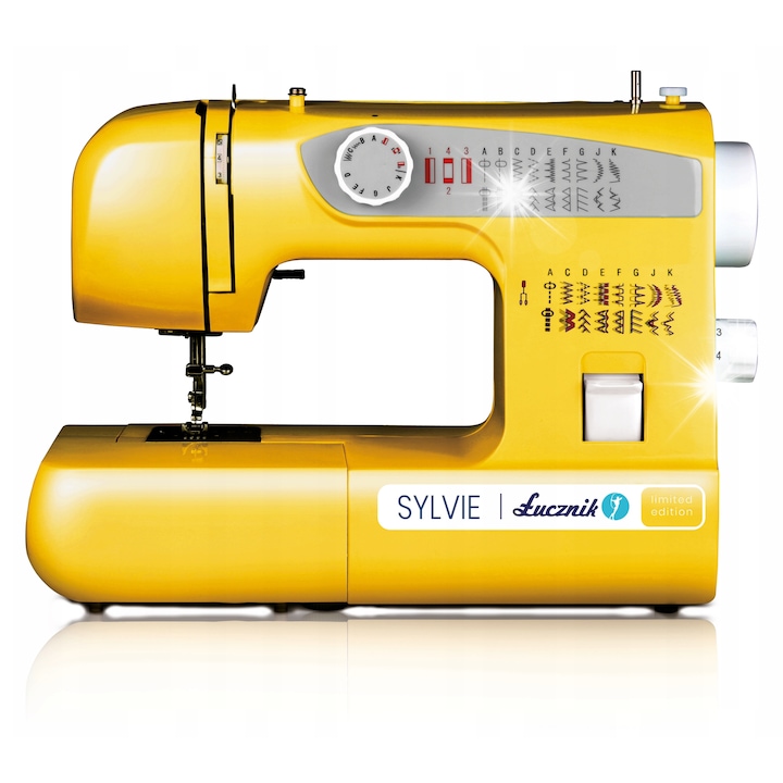 Шевна машина lUCZNIK Sylvie