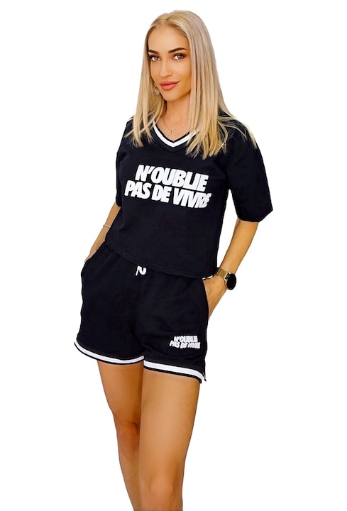 Velve дамски спортни комплекти и анцузи: пълен преглед на модели, характеристики и най-добри оферти Спортен комплект Attitude