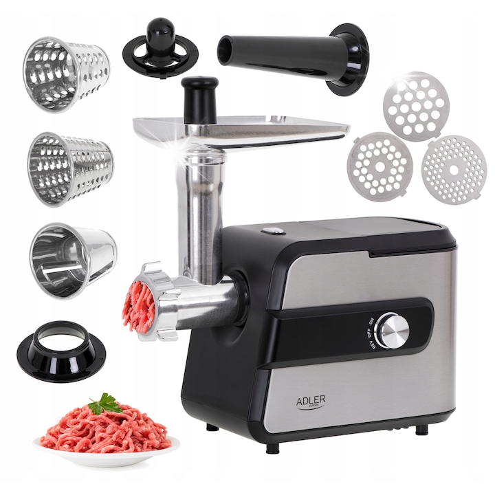 Електрическа месомелачка Adler AD 4813