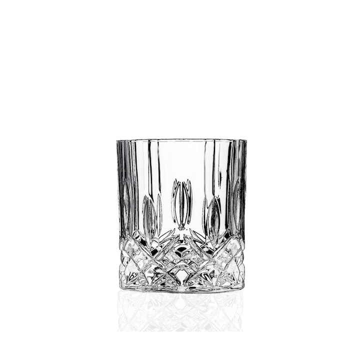 Красиви Чаши за Уиски – Нашите Предложения Комплект чаши за уиски RCR Style Opera