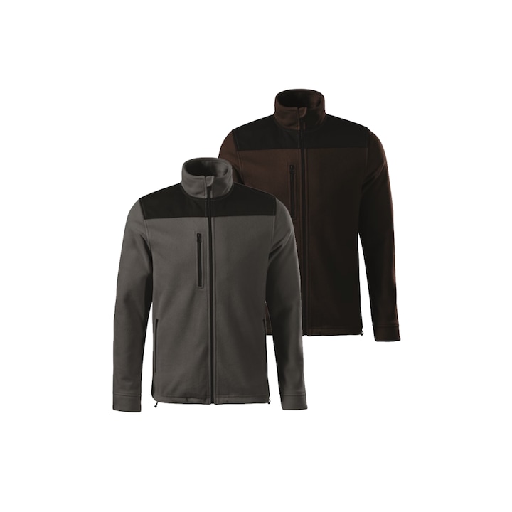 MALFINI мъжки якета: Пълен преглед на модели, стилове и цени Комплект от 2 унисекс поларени якета