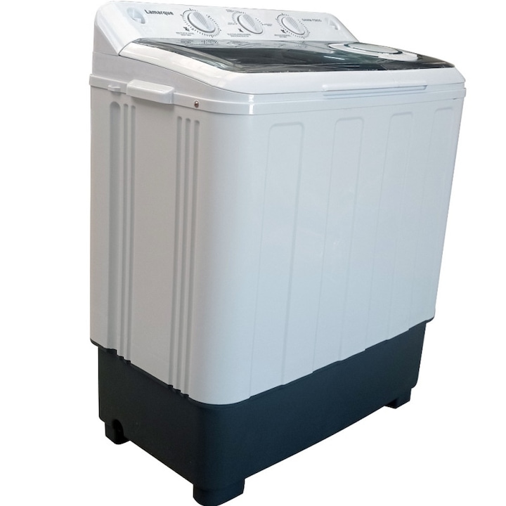 Пералня LAMARQUE SAWM-7585GR - eMAG.bg