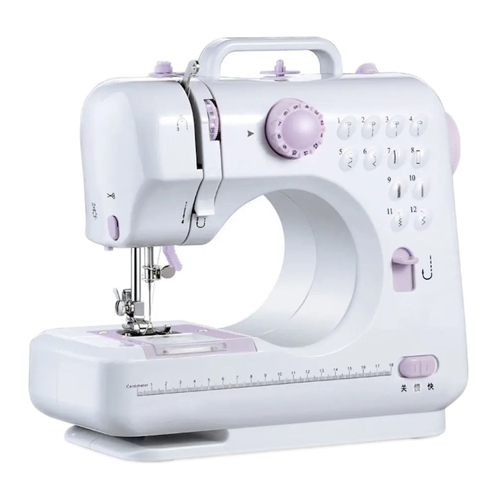 Компактна малка шевна машина Jiafen FHSM-505