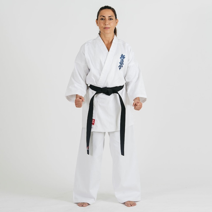 Karate GI Kyokushin Training