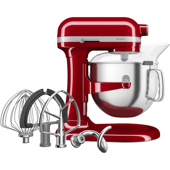 Миксер с купа KitchenAid 5KSM70SHXEER Artisan