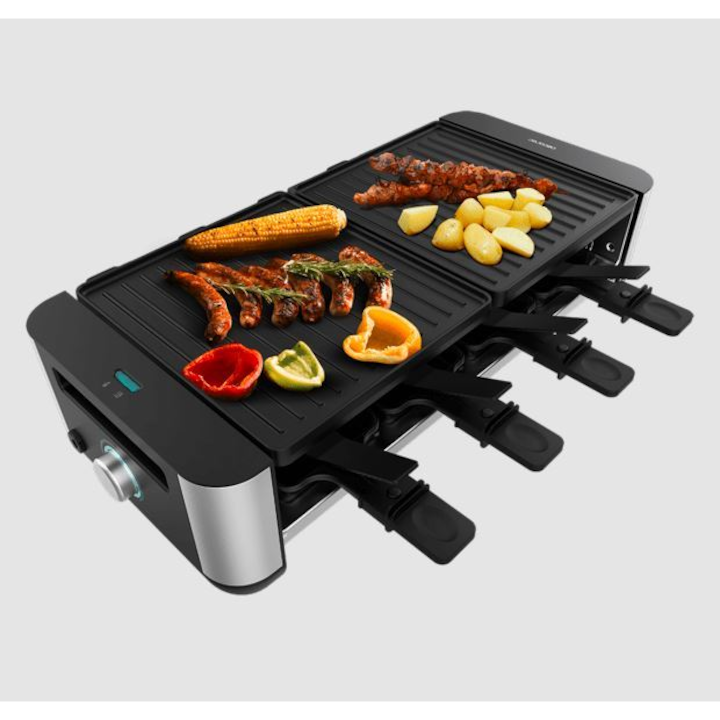 Електрическа скара Cecotec Cheese&Grill 16000 Raclette