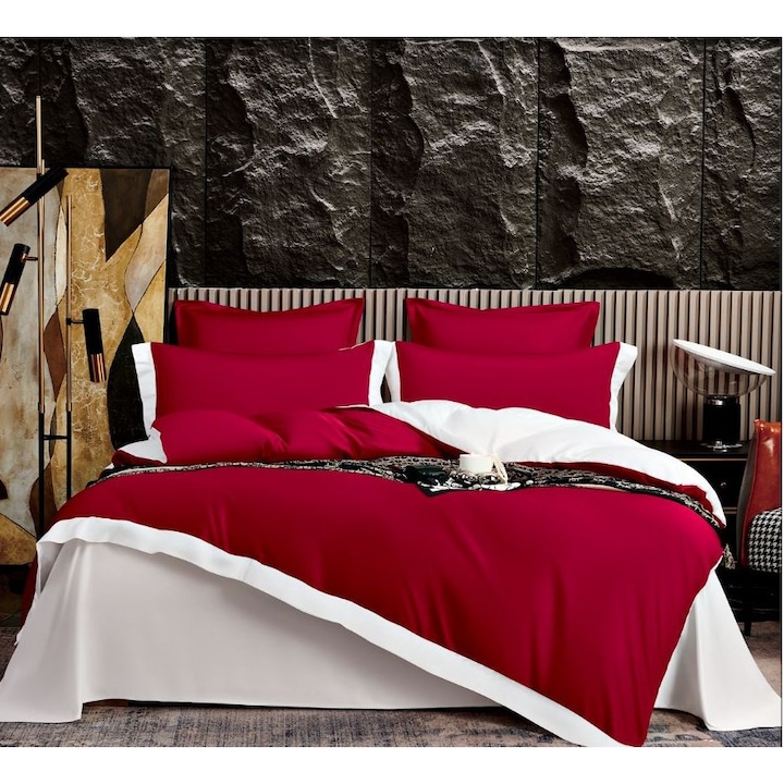 Стилно Спално Бельо - Тенденции 2026 Година Спално бельо