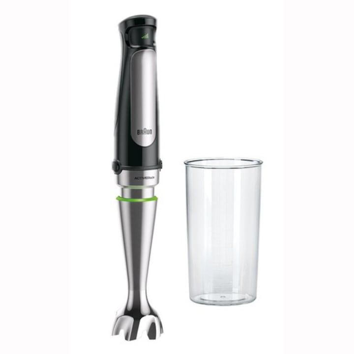 Braun Пасатори И Миксери - Как Да Изберем Правилния? Топ 10 Модела, Които Заслужават Внимание Пасатор Braun Multiquick 7 MQ7000X