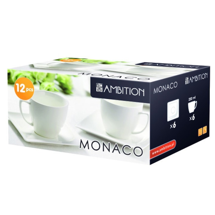 Сервиз за кафе Ambition Monaco