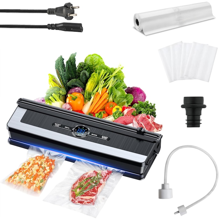 Wanty®️ устройство за вакумиране