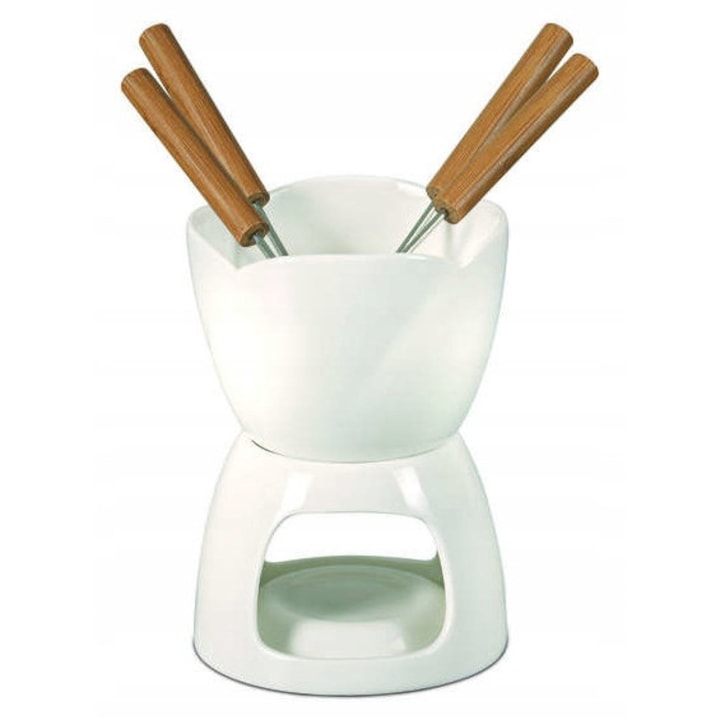 Комплект за фондю Bianca