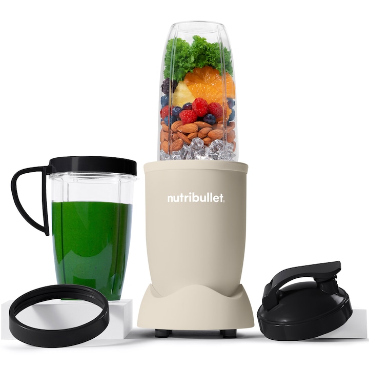 Блендер Nutribullet Pro Mineral NB907MASN