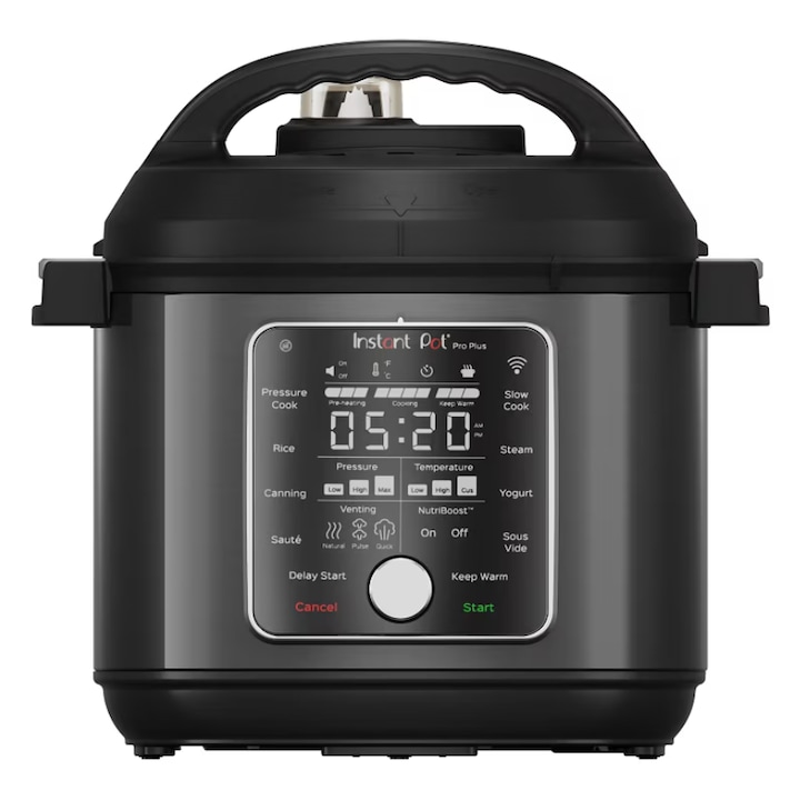 Мултикукър Instant Pot Rio Plus Wifi 5.7L - eMAG.bg