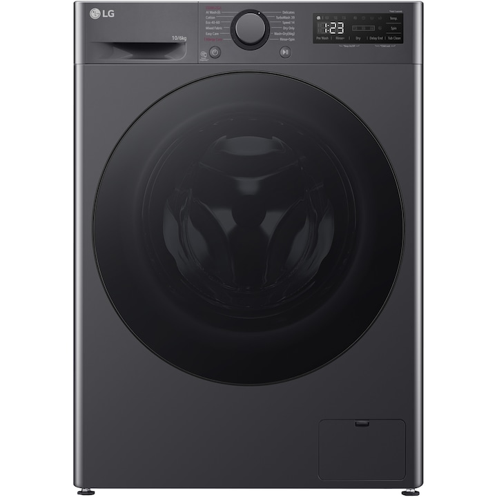 Пералня със сушилня LG F4DR510S2M