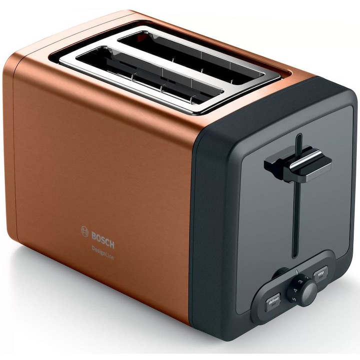 Тостер Bosch DesignLine TAT4P429