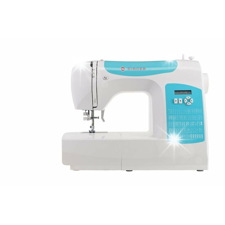 Шевна машина SINGER C5205 TQ