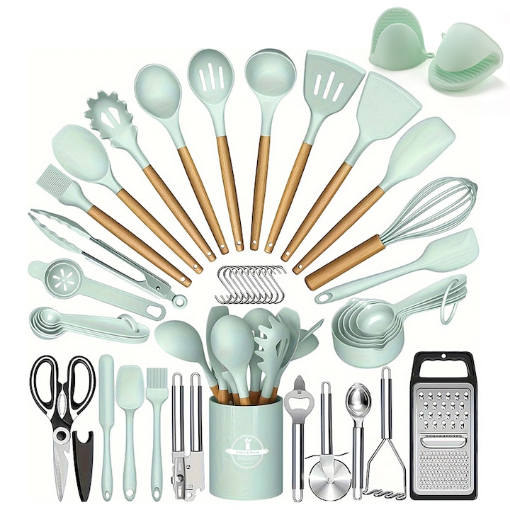 Комплект 46 кухненски прибора