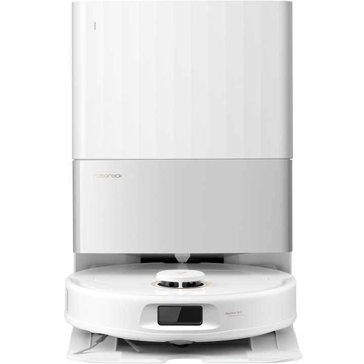 Прахосмукачка и моп Roborock Qrevo 5AE W