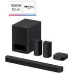 Анализираме Саундбар Sony BRAVIA Theater System 6 HT-S60