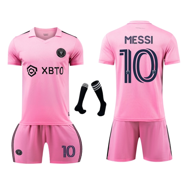 Детска спортна екипировка Miami Messi