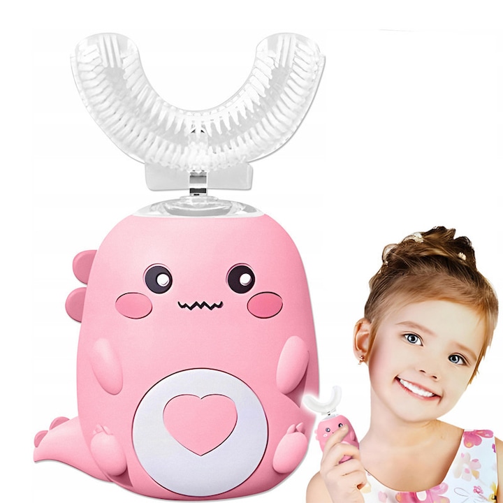 Бюджетни електрически четки за зъби до 40 € Електрическа четка за зъби за деца