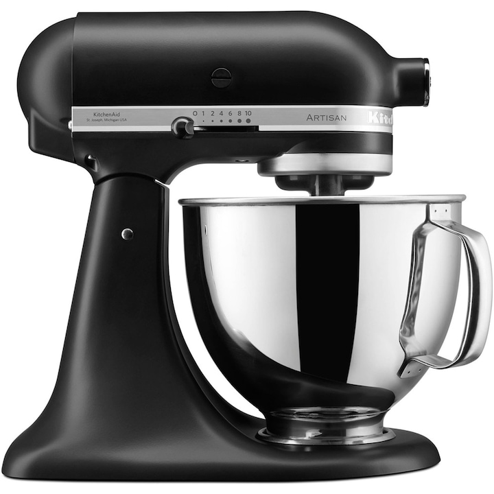 Миксер с купа KitchenAid Artisan 5KSM125EBM