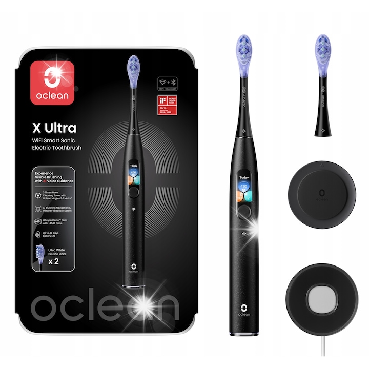 Електрическа четка за зъби Oclean X Ultra