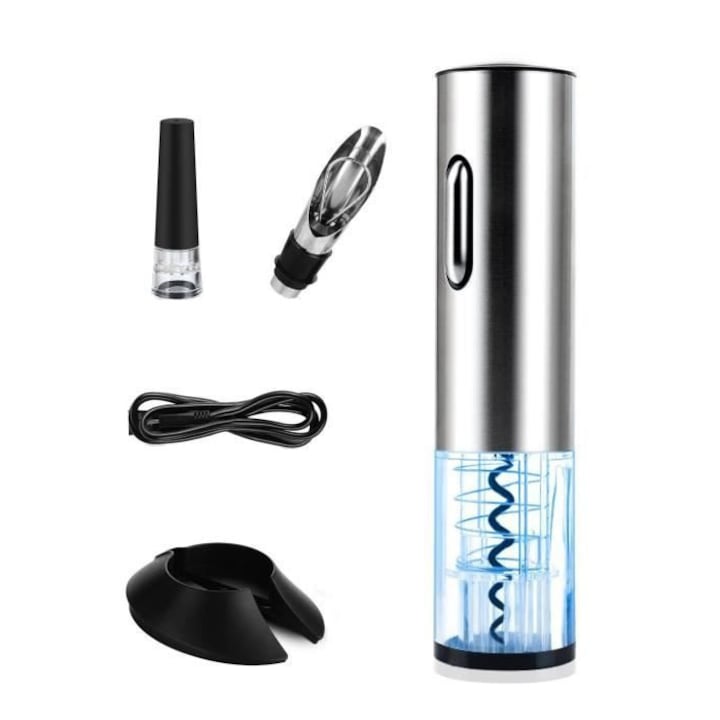 Електрически тирбушон за вино