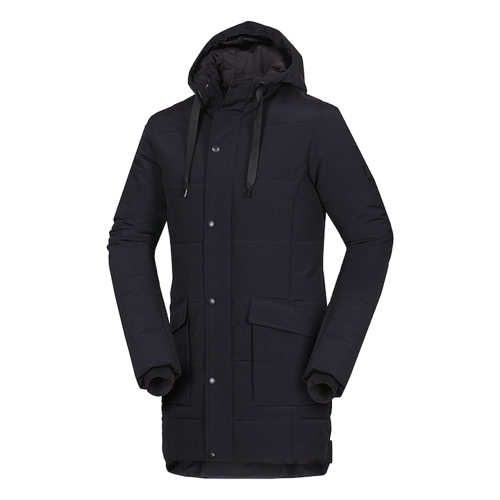 Премиум мъжки зимни якета над 150 € - Класация топ 10 Най-Добрите Мъжко яке 2L 5K/5K Pawel черно - eMAG.bg