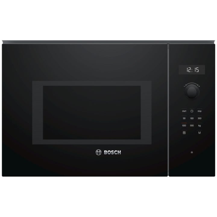 Микровълнова фурна за вграждане Bosch BFL554MB0